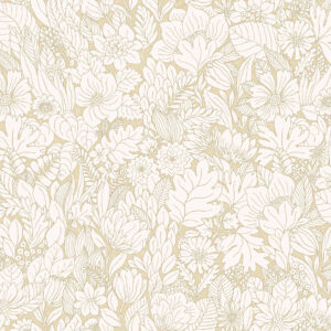 Dahlia Wallpaper 7511