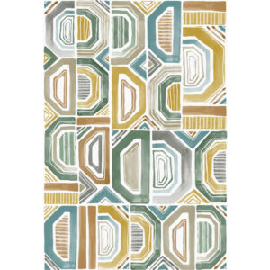 Bogolan Panel - 7519 39 88