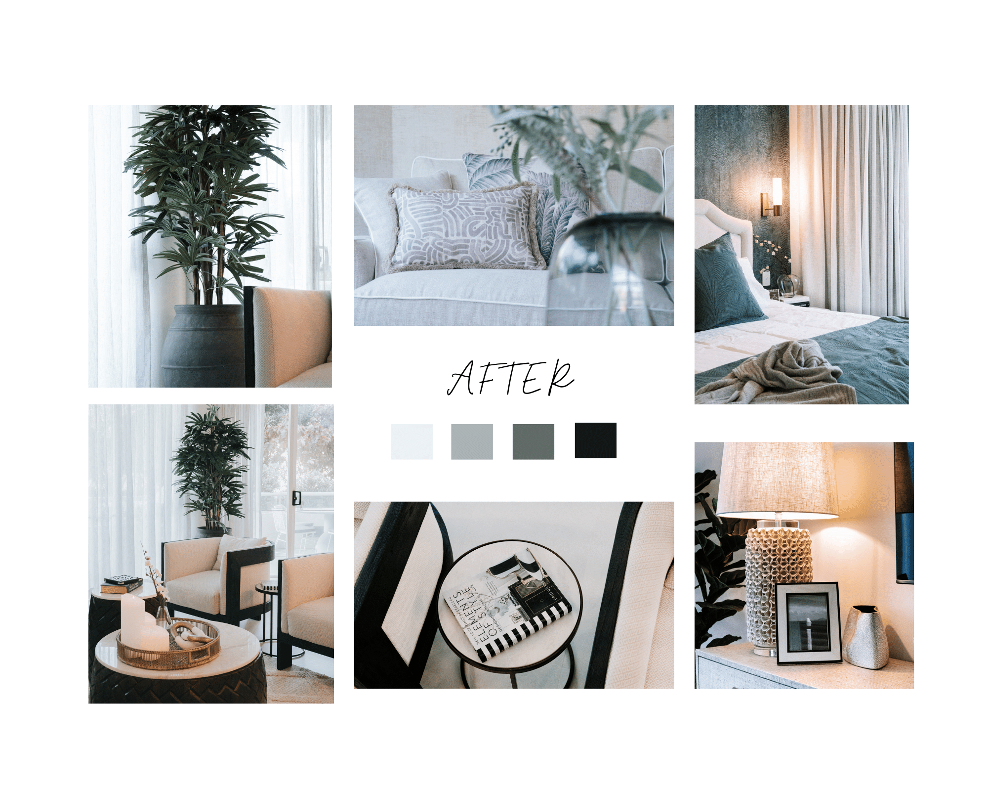 Resort style Home displayed