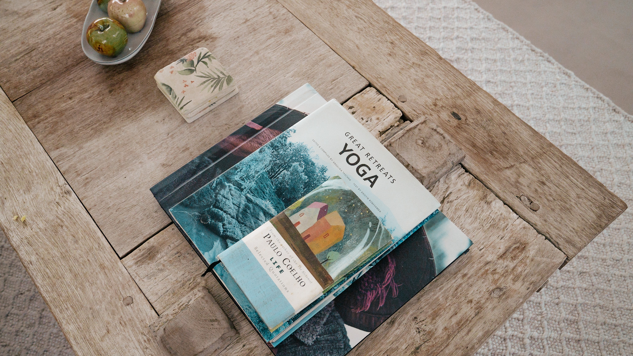 Coastal Country Look