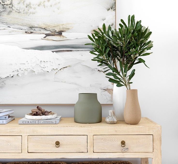 Coastal Country Styled Home