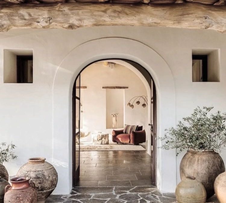 Spanish Villa – Get the Look