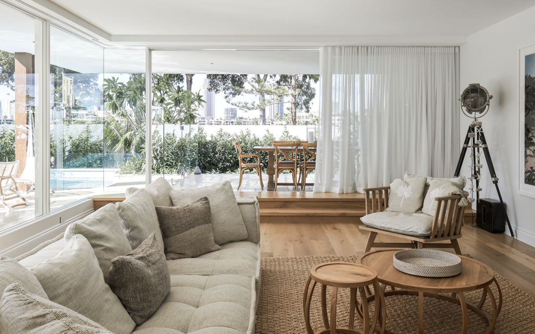 Elevate your Home with Sheer Curtains