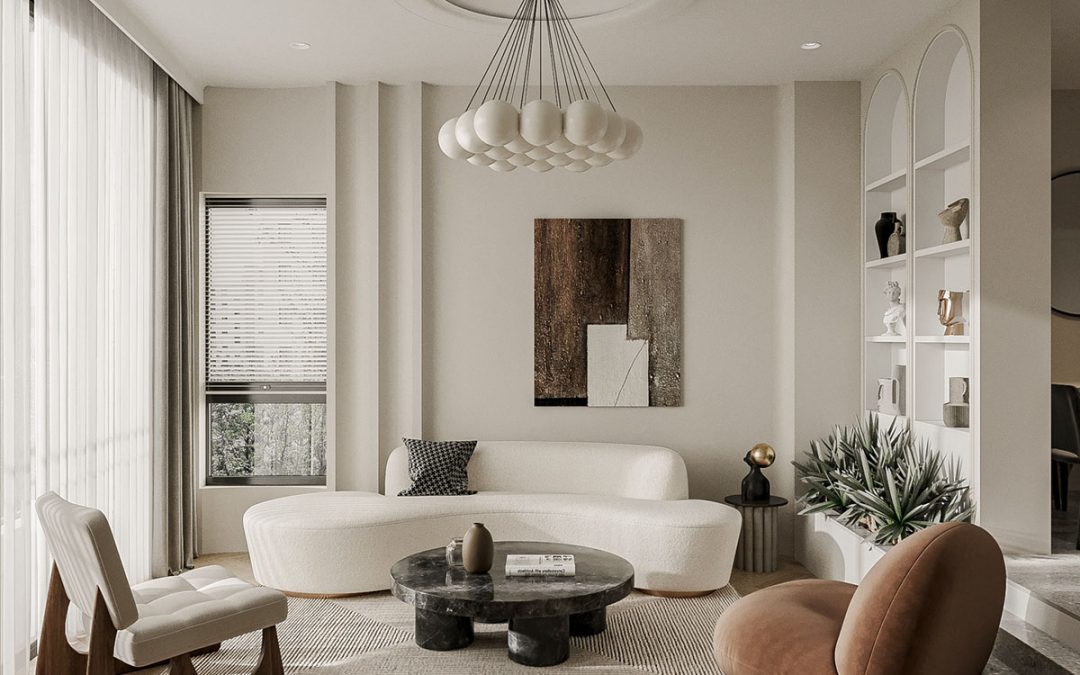 Parisian Interior Design