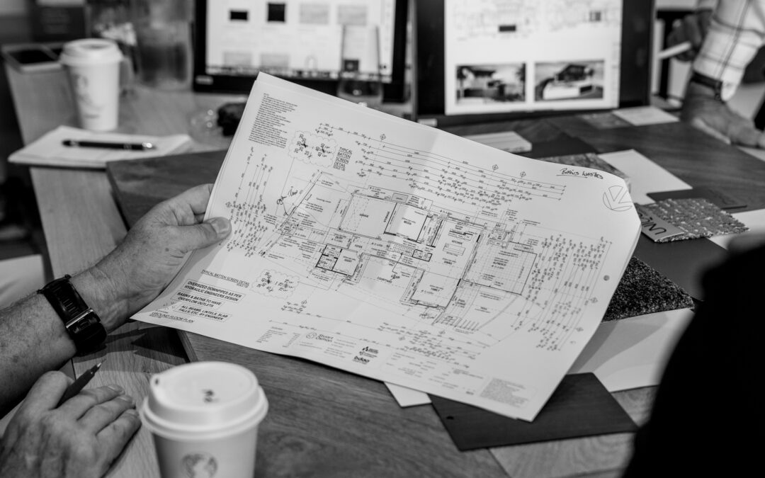 Builders Pre-Construction Selections