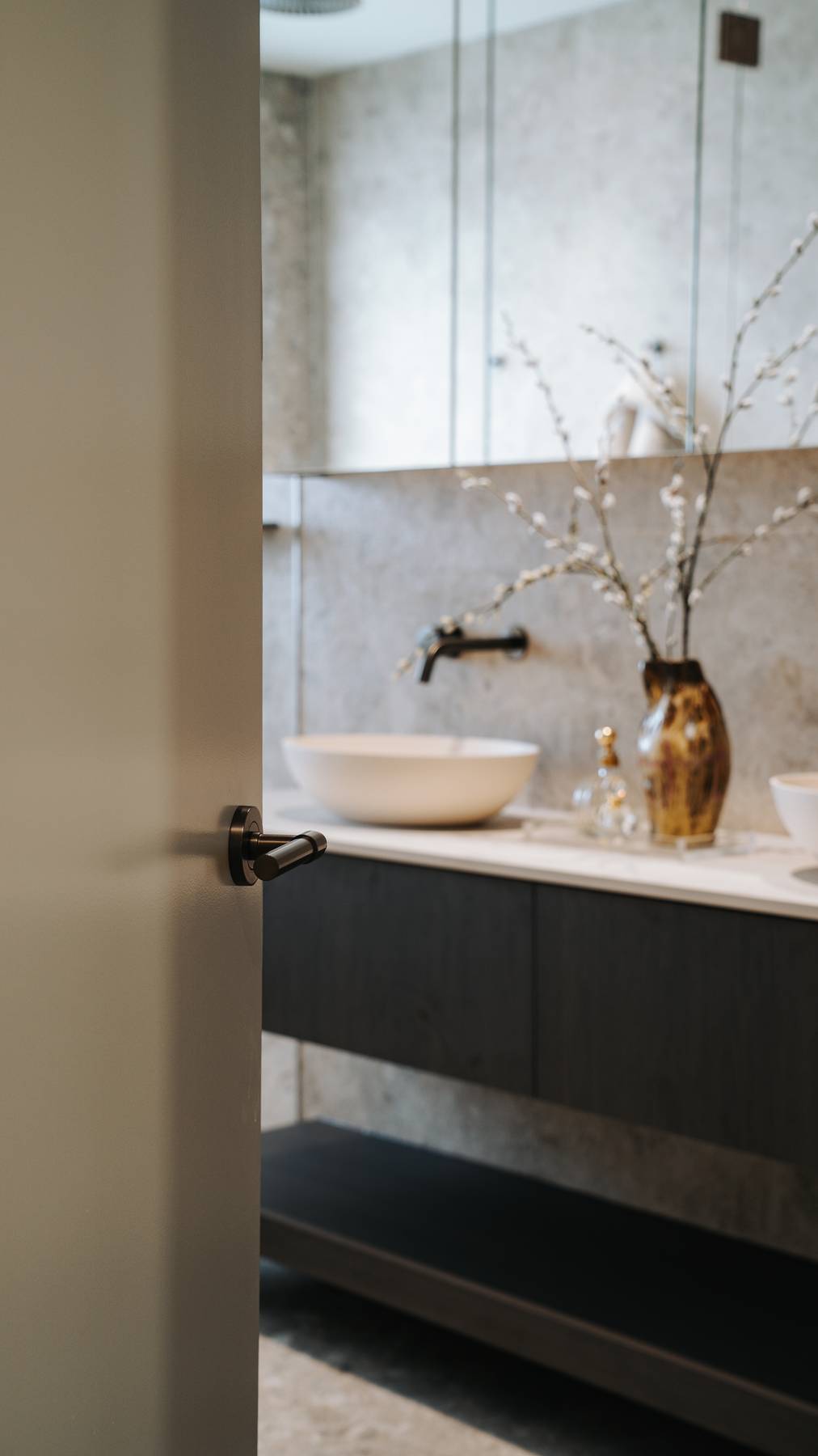 The Bayview Main Bath Vanity 2